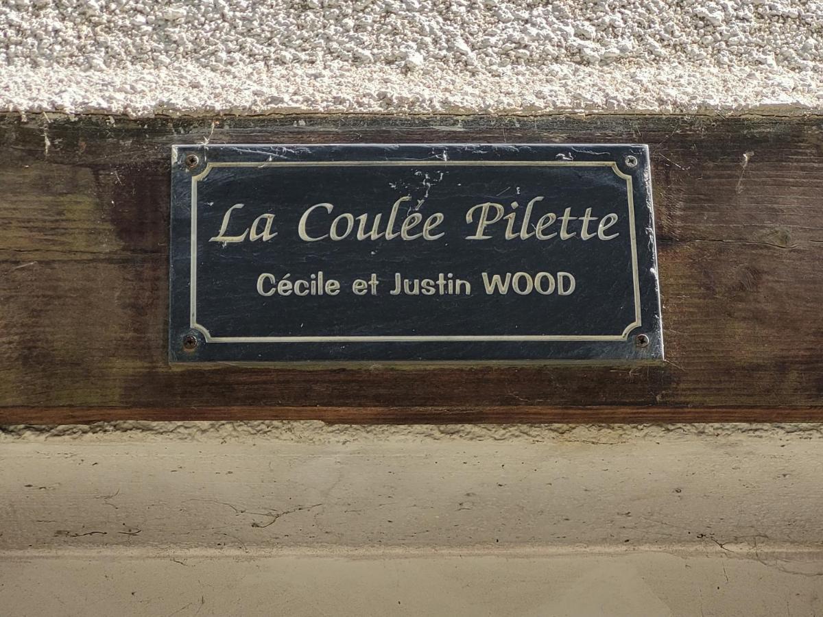 Callac La Coulee Pilette 아파트 외부 사진